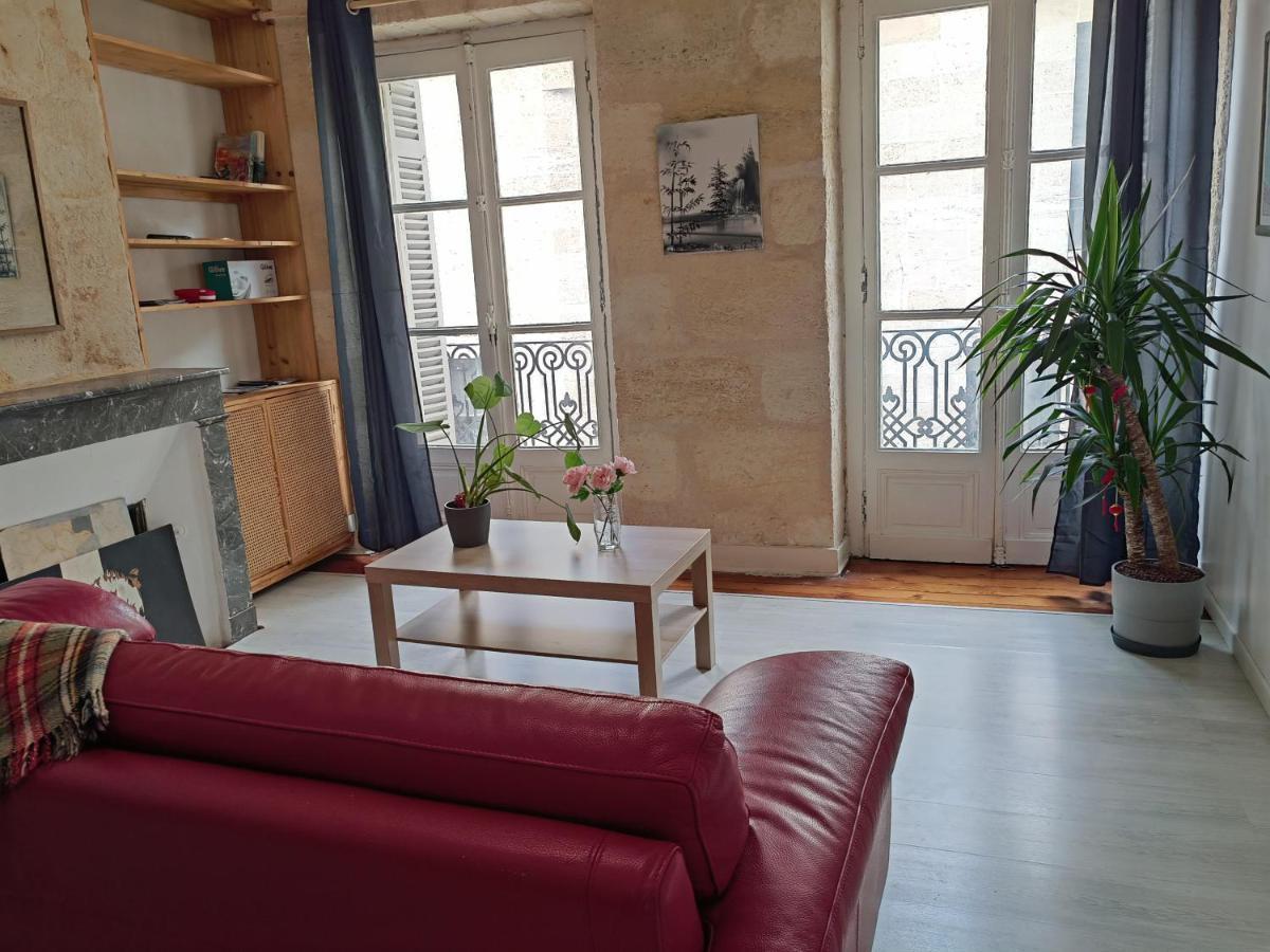 Apartment Huntzmaison Bordeaux Exterior photo